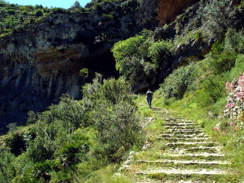 Ruta Barranc de l'Infern