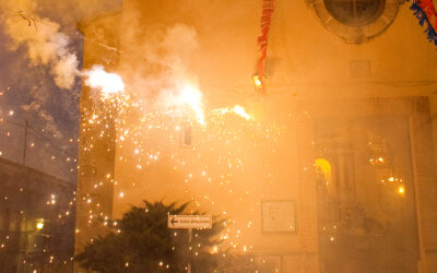 Fiestas Patronales La Vall de Laguar